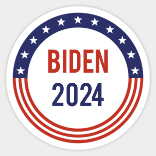 Biden 2024 Sticker